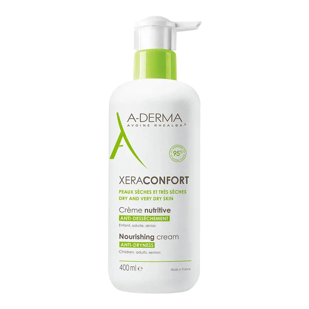 'Xeraconfort' Nährende Creme - 400 ml