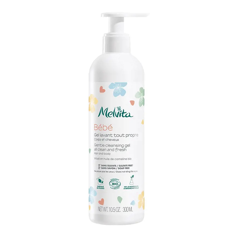 'Gentle Baby' Hair & Shower Gel - 300 ml