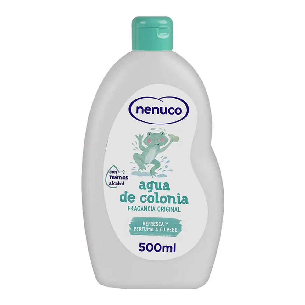 'Nenuco' Eau de Cologne - 500 ml