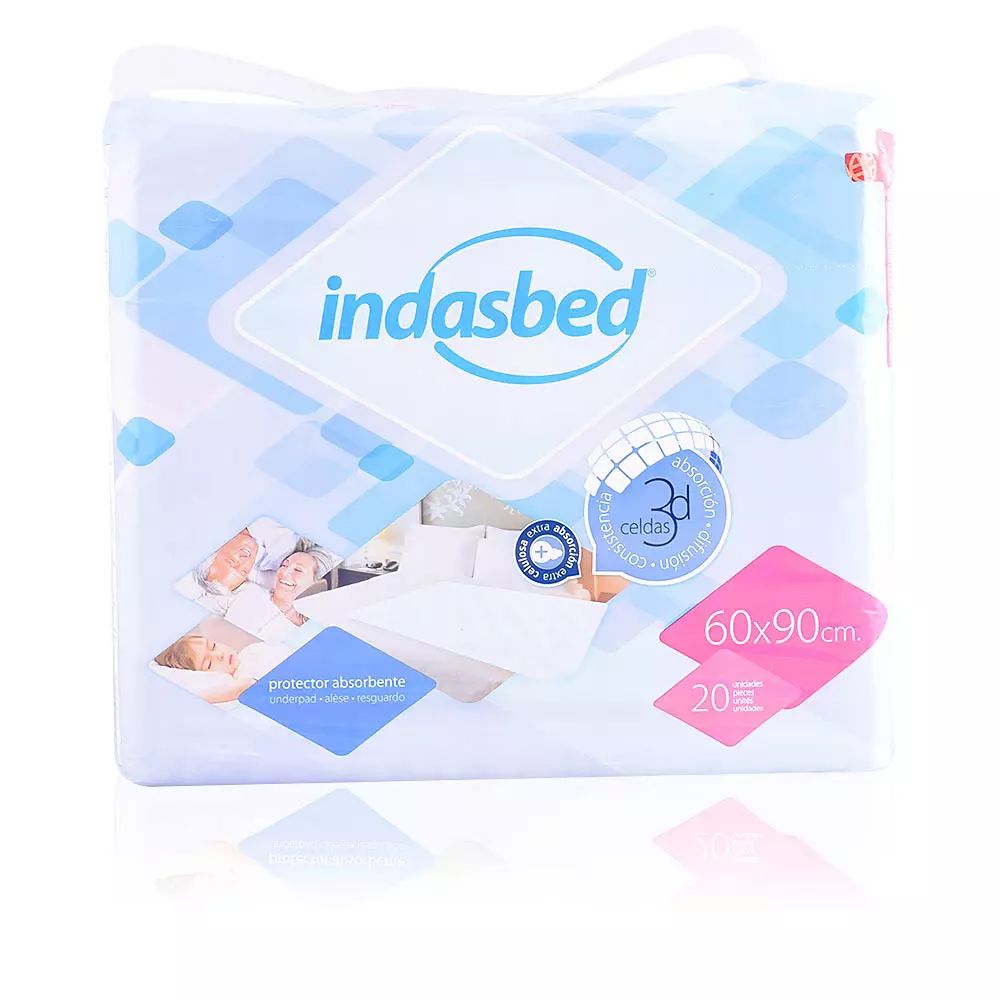 'Indasbed' Absorbierende Tücher - 20 Stücke