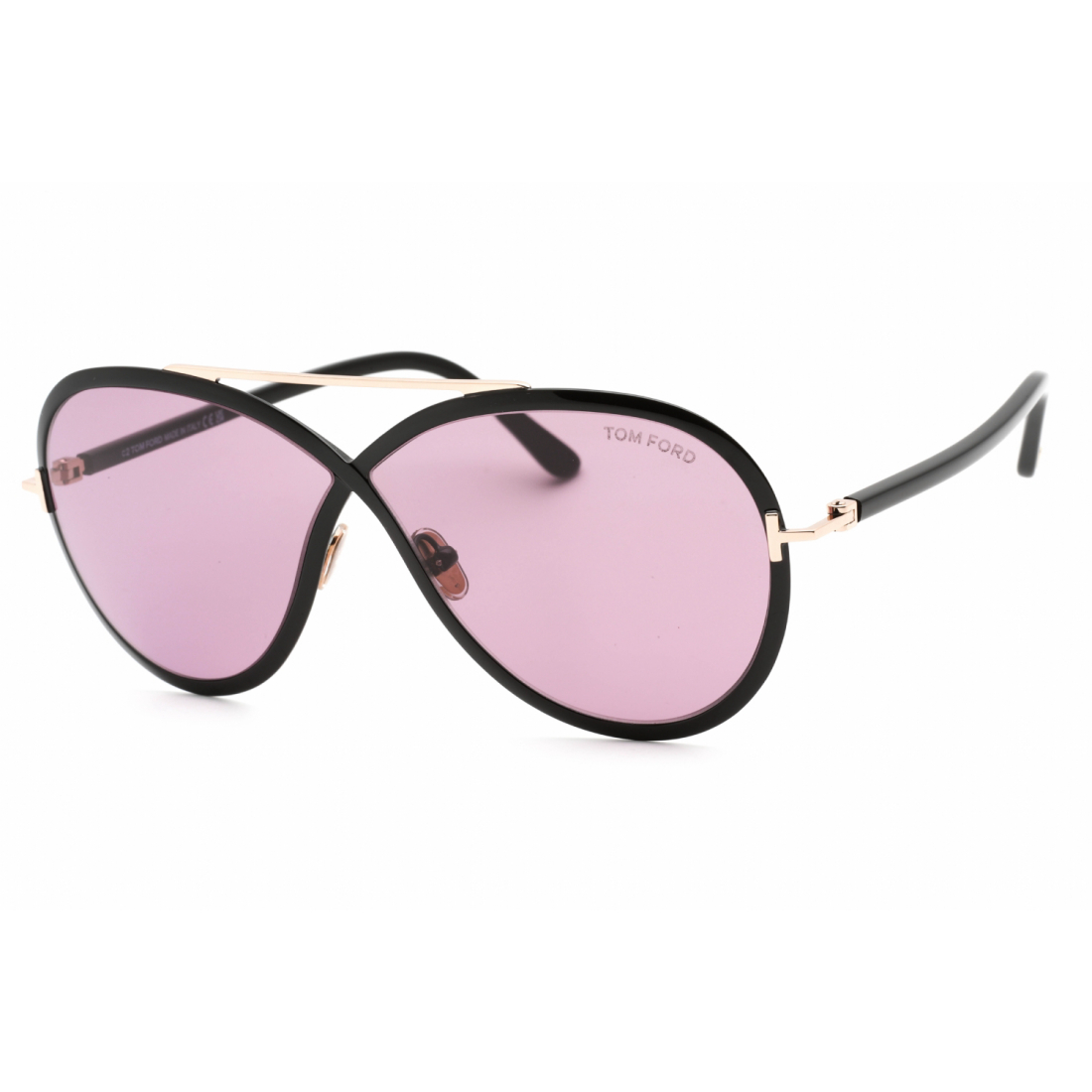 Women's 'FT1007/S 01Y' Sunglasses