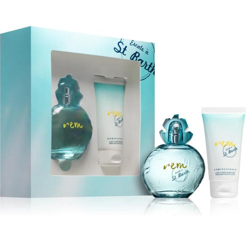 'Rem Escale à St. Barth' Perfume Set - 2 Pieces