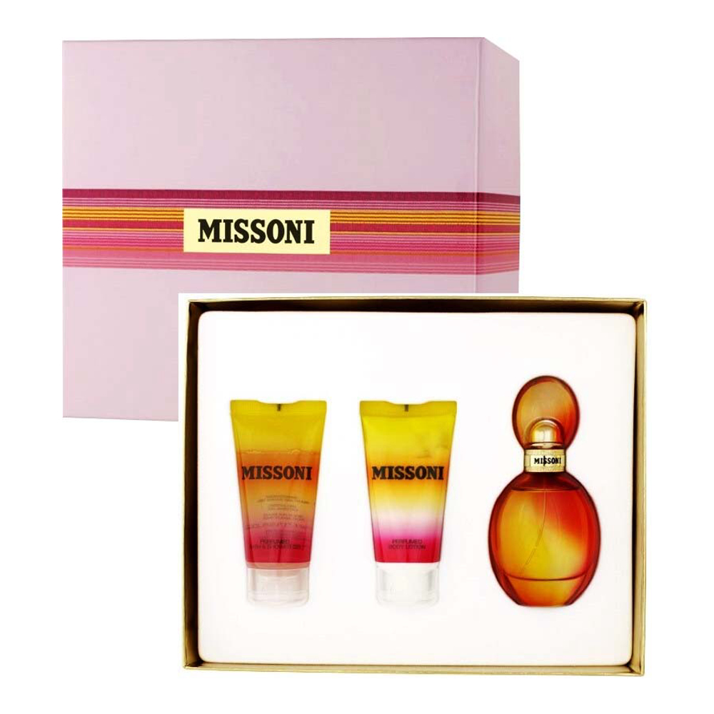 'Missoni' Parfüm Set - 3 Stücke