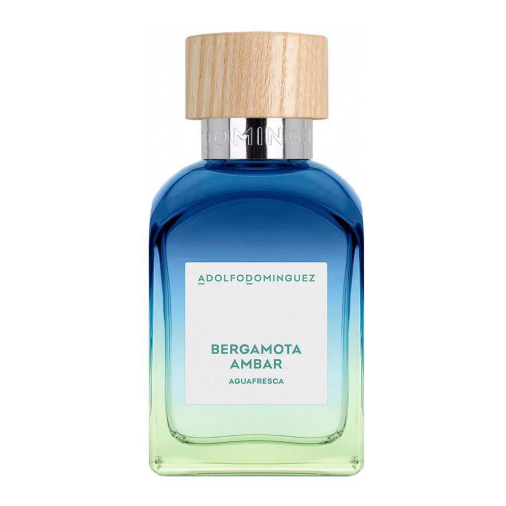 'Agua Fresca Bergamota Ambar' Eau De Toilette - 120 ml