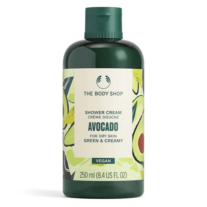 'Avocado' Shower Cream - 250 ml