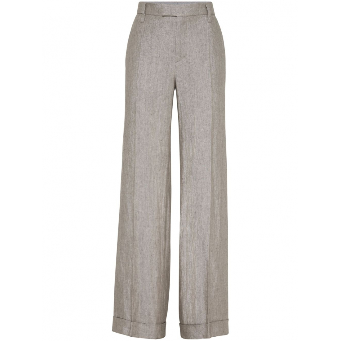 Women's 'Pressed-Crease' Trousers