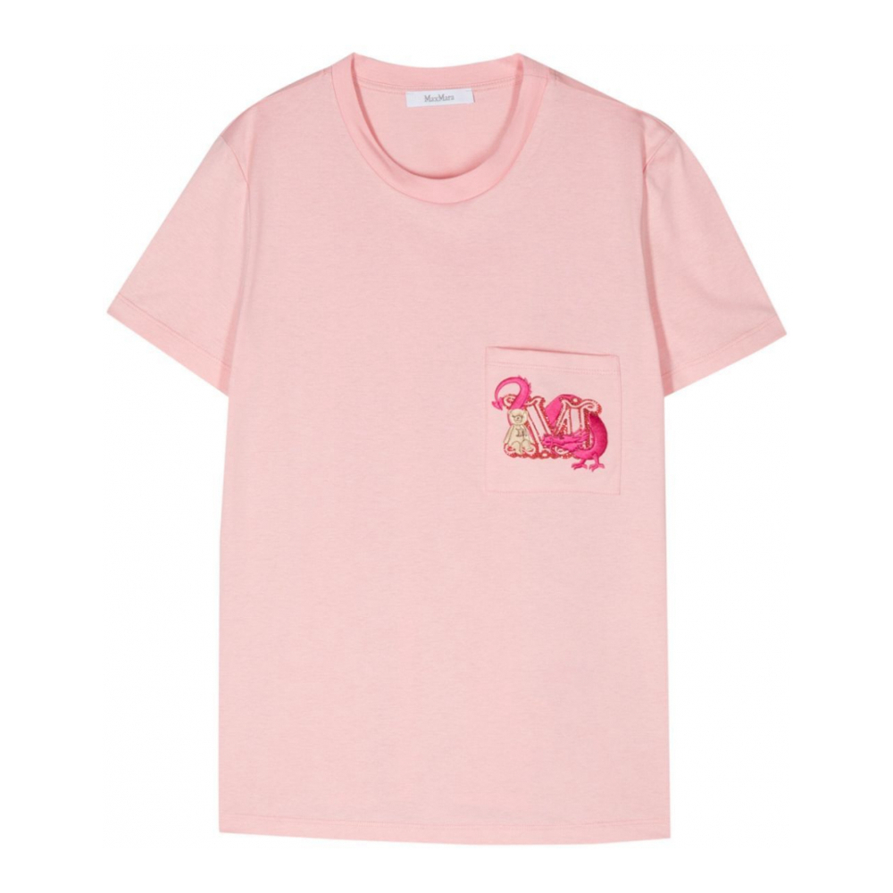 T-shirt 'Elmo' pour Femmes