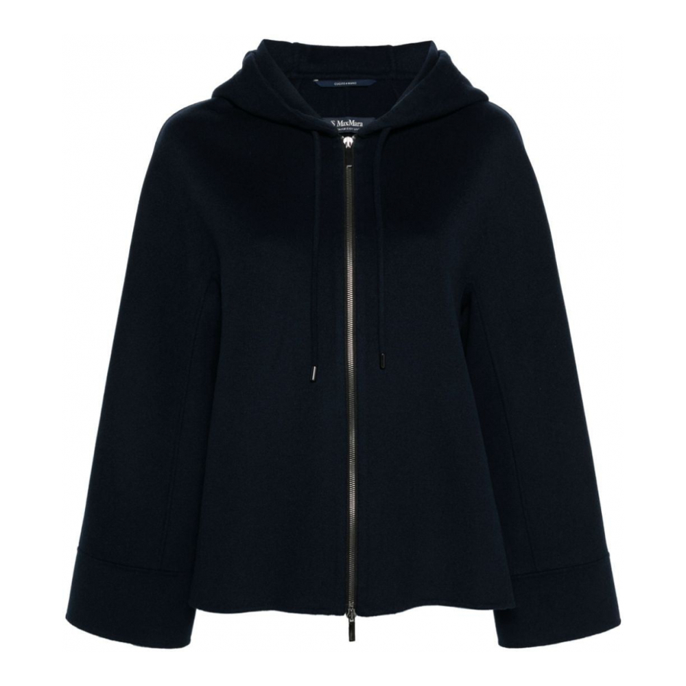 'Windo Zipped Hooded' Jacke für Damen