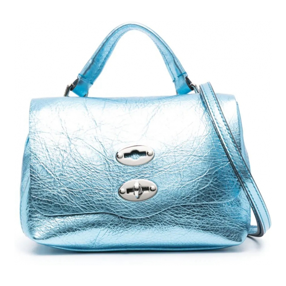 Women's 'Baby Postina Cortina' Top Handle Bag
