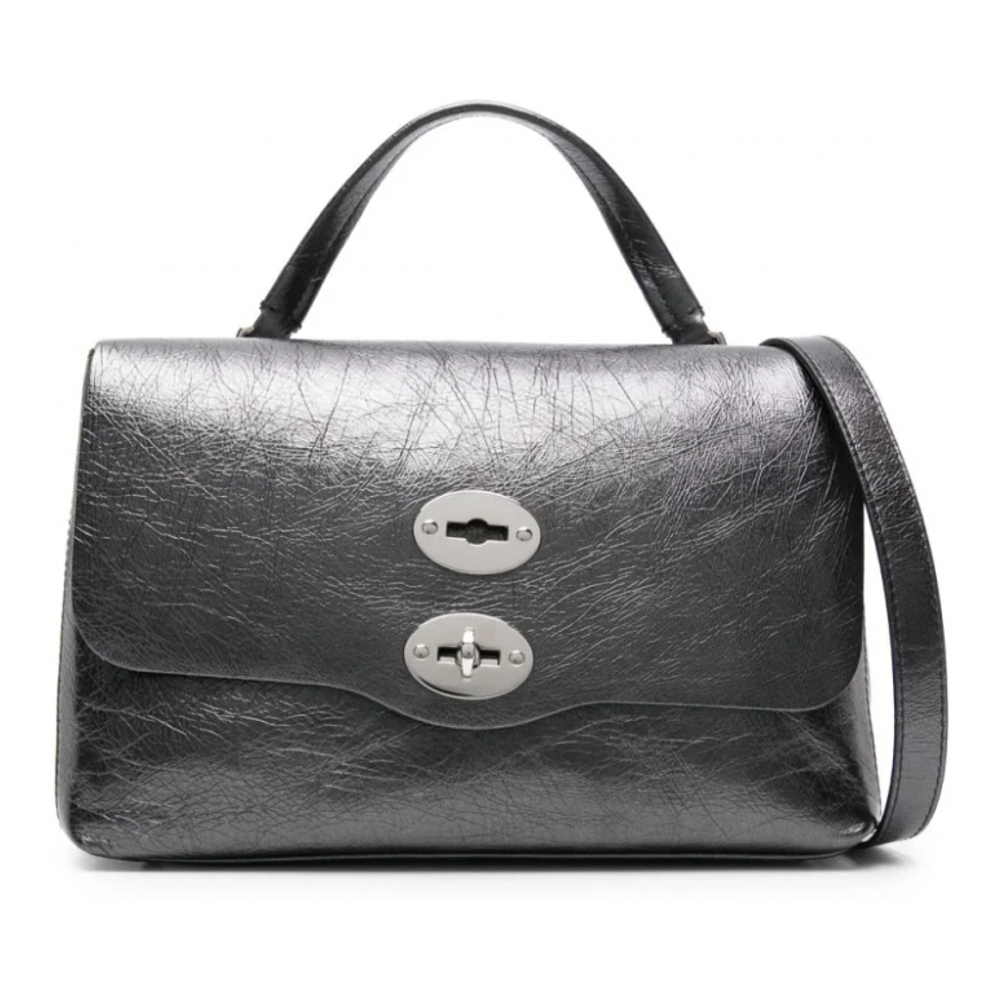 Women's 'Small Postina Cortina' Top Handle Bag