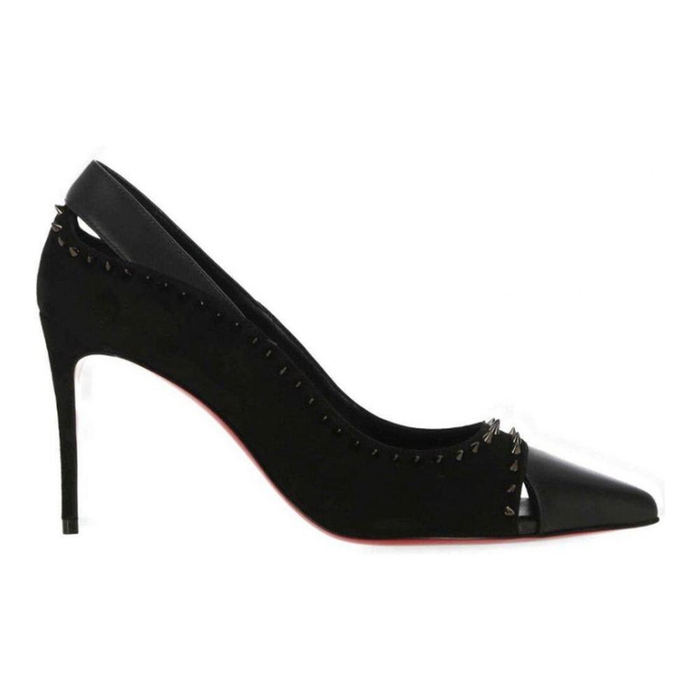 Women's 'Stud Detailed Pointed-Toe' Pumps