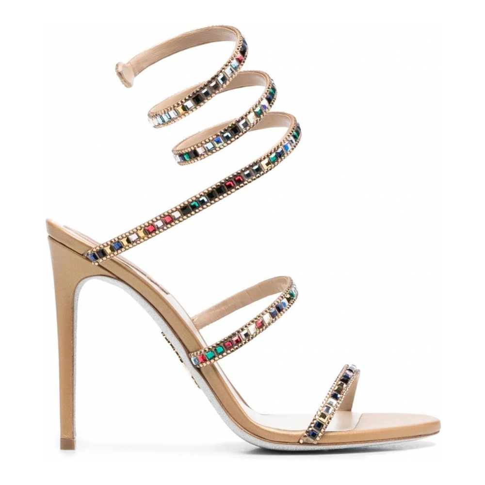 Women's 'Cleo Spiral-Strap' High Heel Sandals