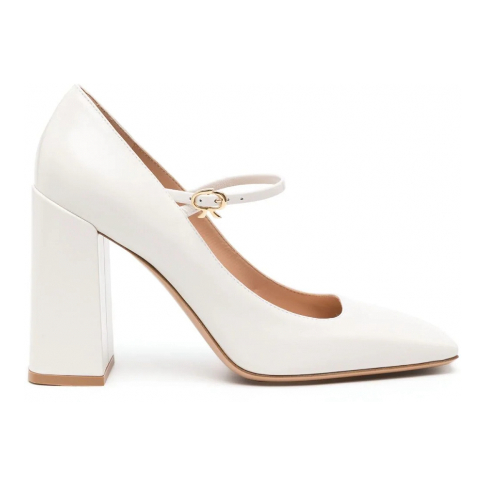 Women's 'Ribbon Mary Jane' Pumps