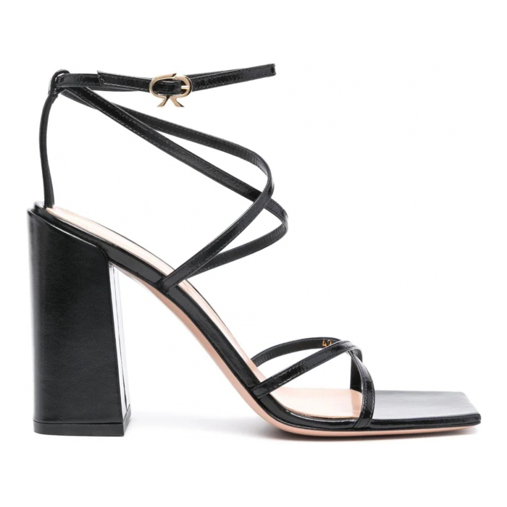 Women's 'Cross-Over' High Heel Sandals