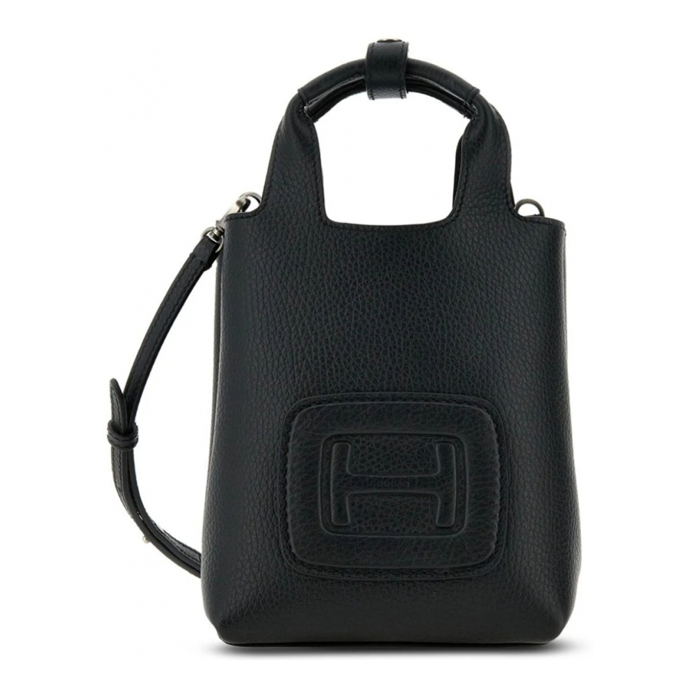 'H-Bag Mini' Tote Handtasche für Damen