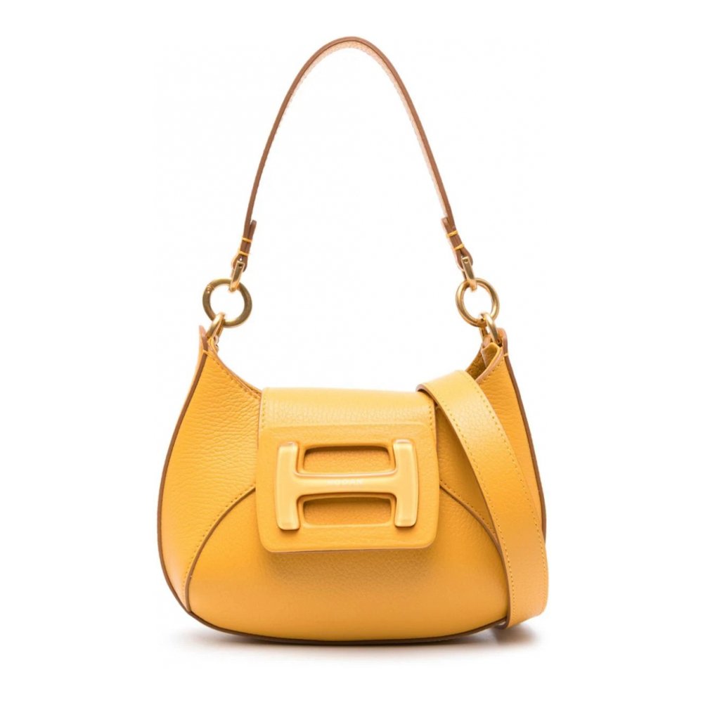 Women's 'Mini H-Plexi' Shoulder Bag