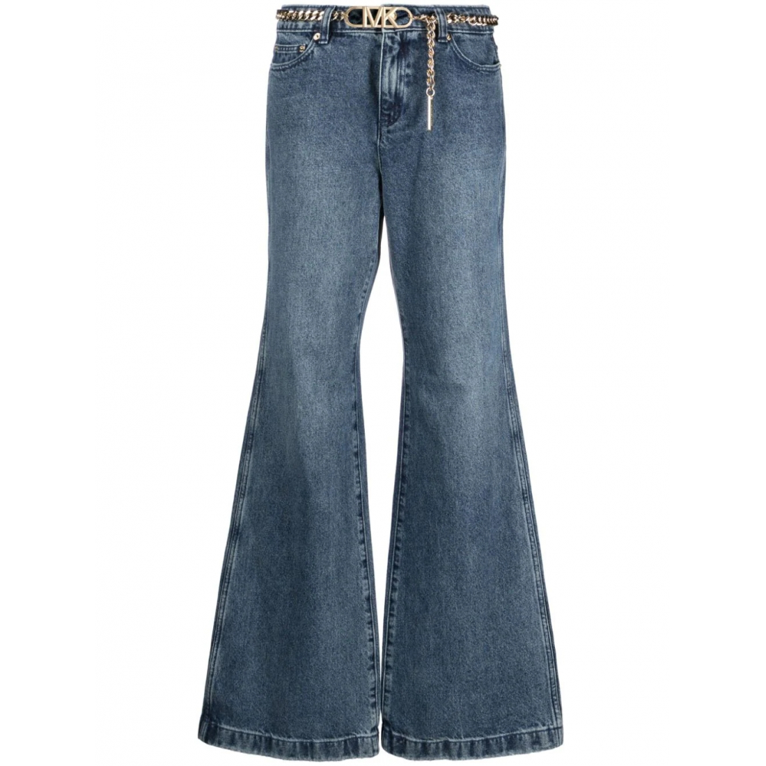 'Belted' Jeans für Damen