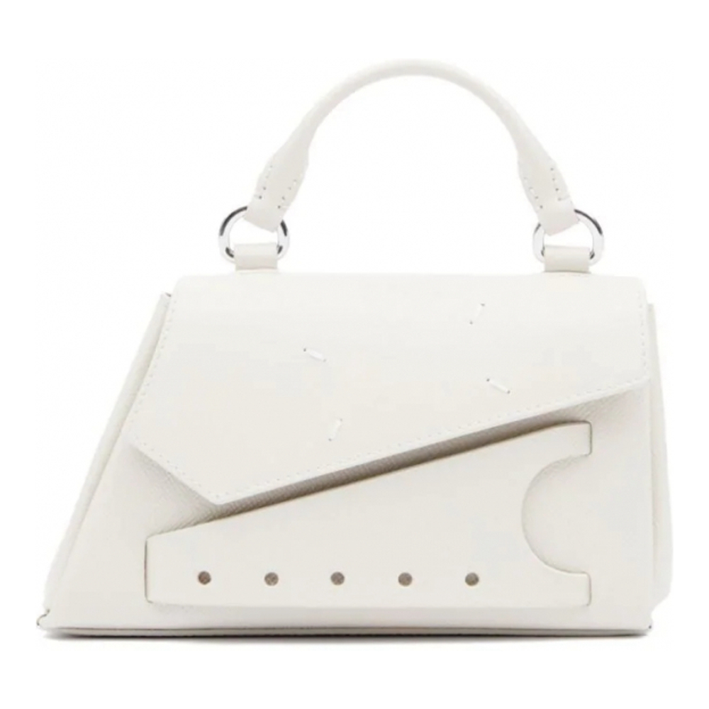 Women's 'Snatched Asymmetric' Top Handle Bag