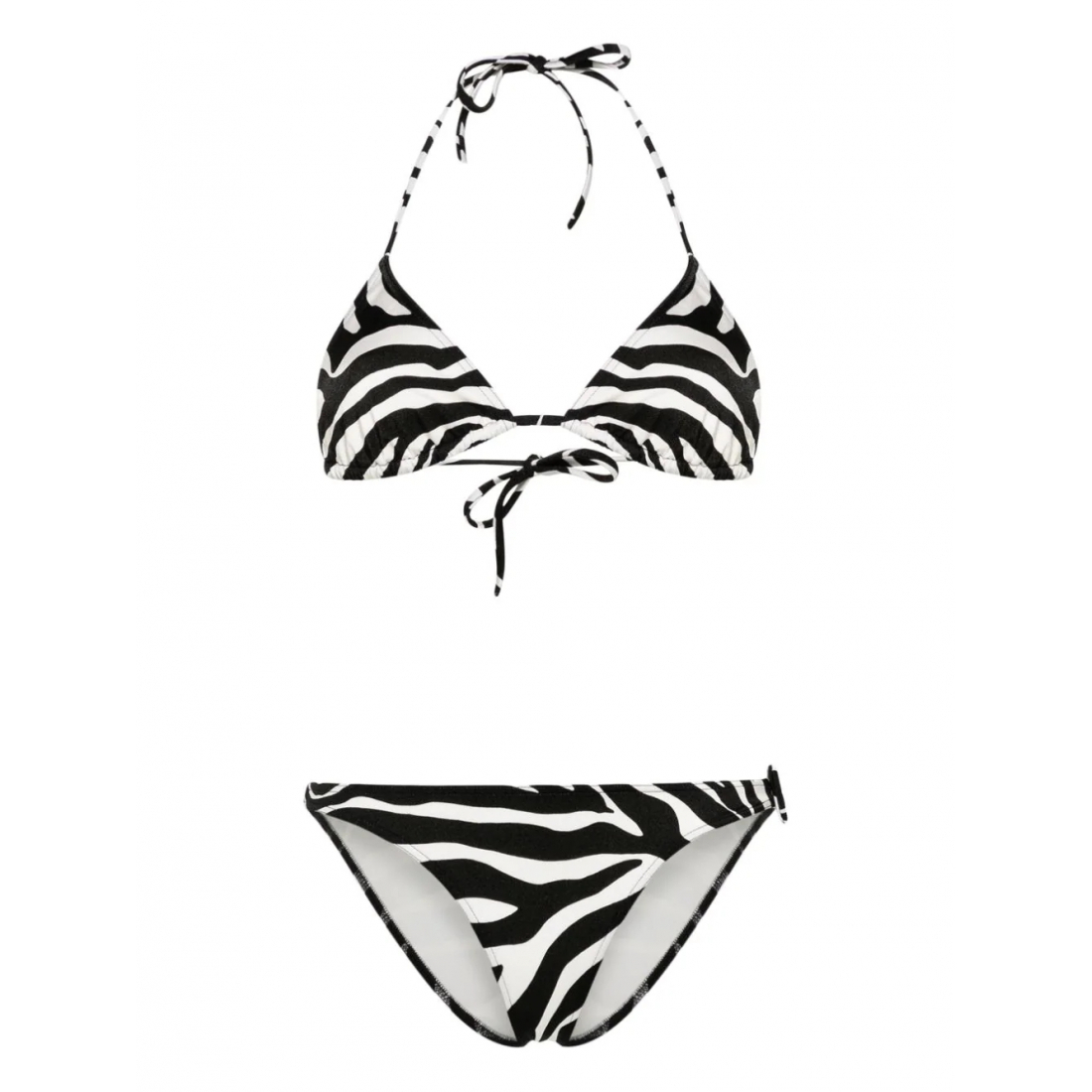 Women's 'Zebra' Bikini