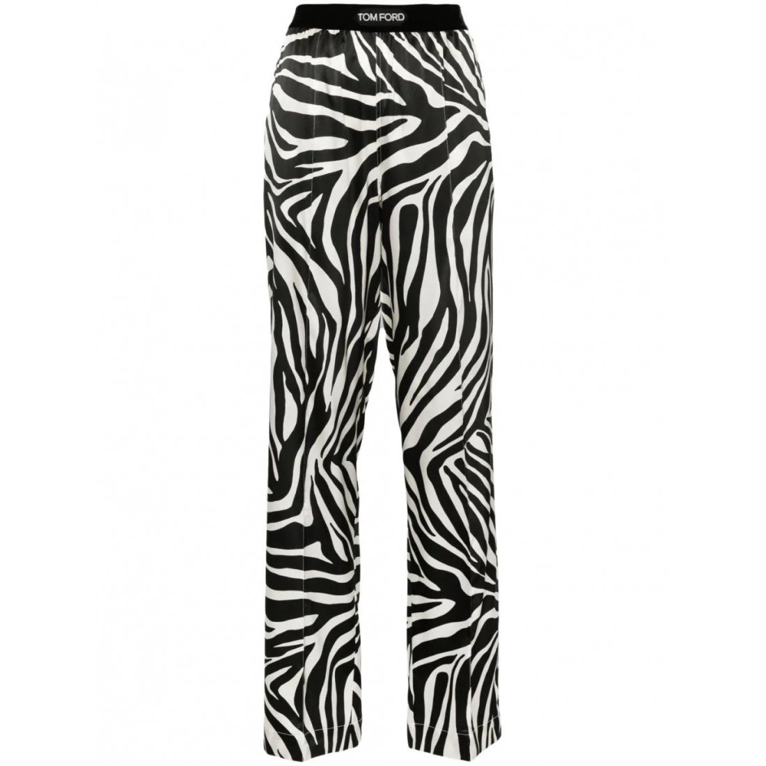 Women's 'Zebra' Pajama Trousers