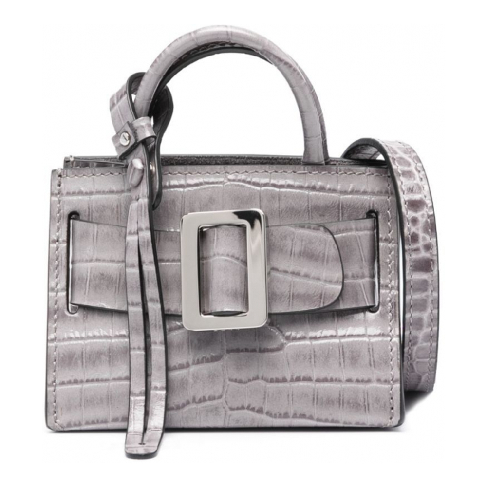 Women's 'Bobby Charm' Top Handle Bag