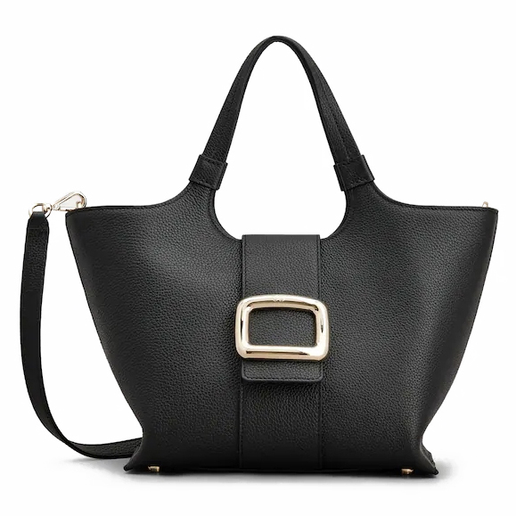 'Viv' Choc' Mini Tote Handtasche für Damen