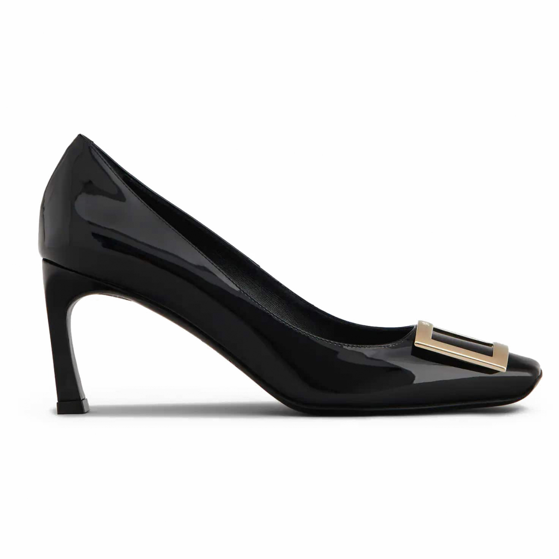 'Trompette Buckle' Pumps für Damen