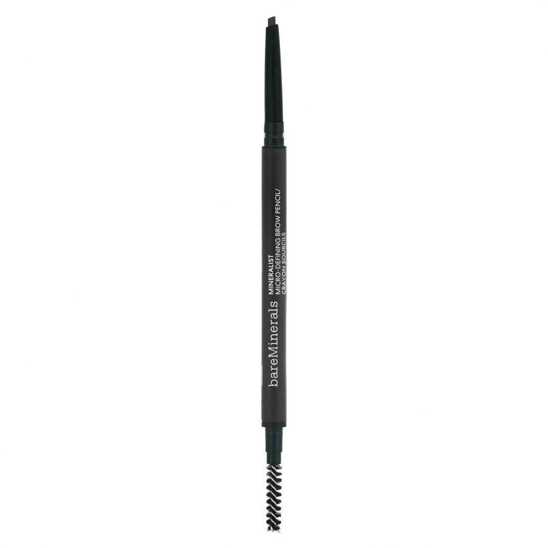 'Mineralist Micro-Defining' Eyebrow Pencil - Rich Black