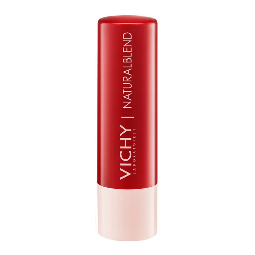 'NaturalBlend Moisturising' Getönter Lippenbalsam - Red 4.5 g