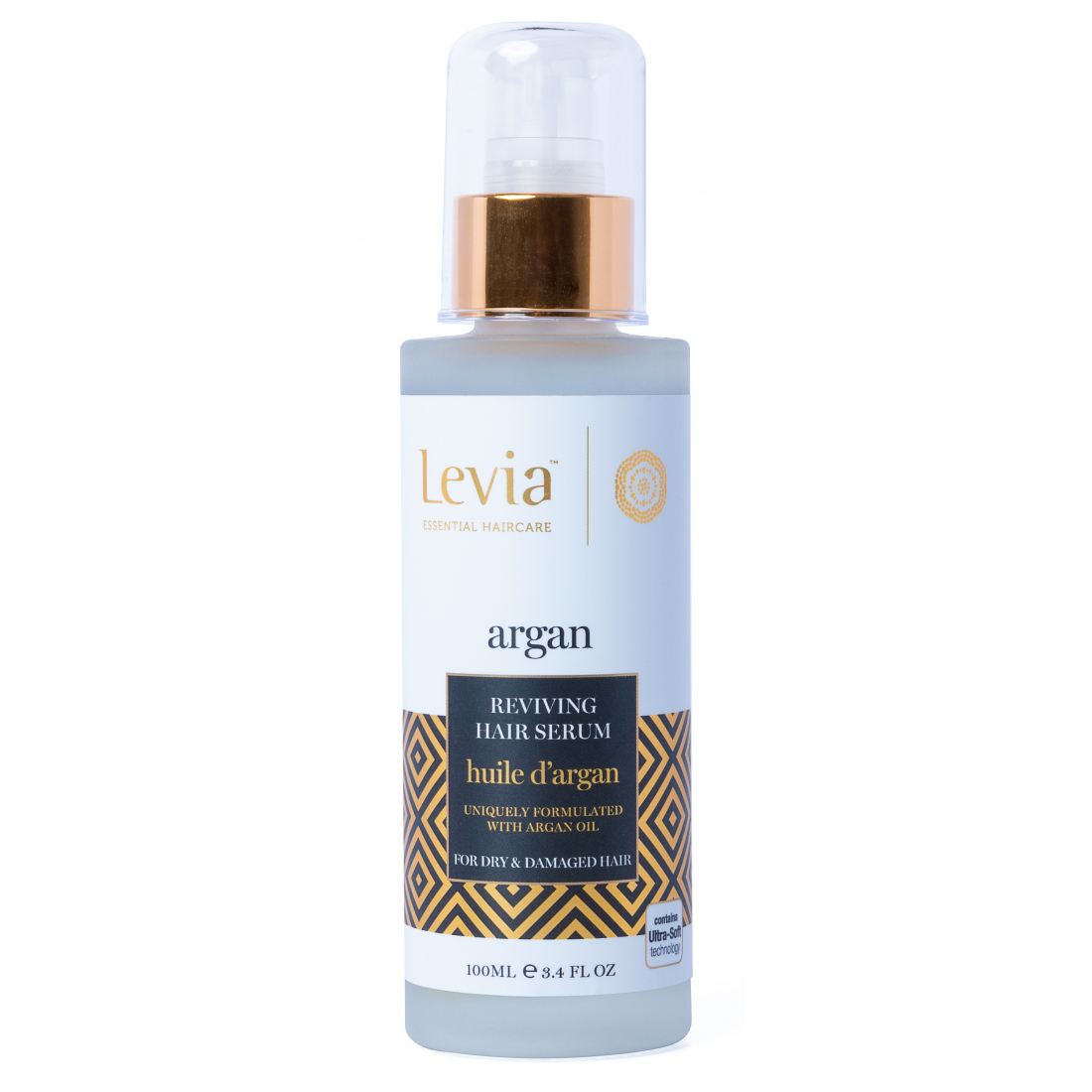 'Reviving Argan' Hair Serum - 100 ml