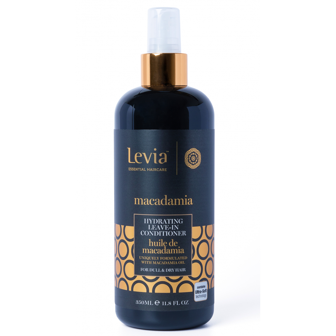 Après-shampooing sans rinçage 'Hydrating Macadamia' - 350 ml