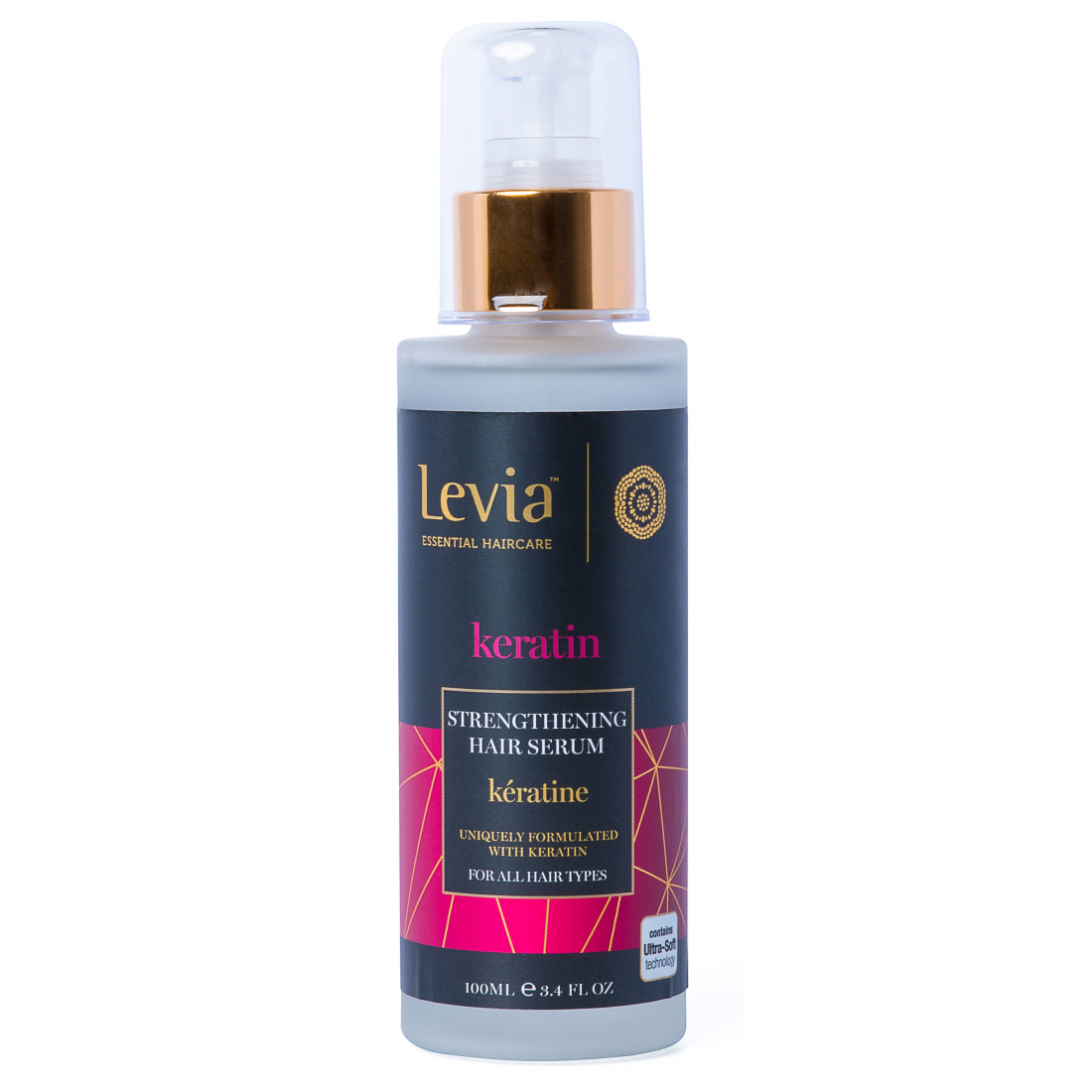 'Strengthening Keratin' Hair Serum - 100 ml
