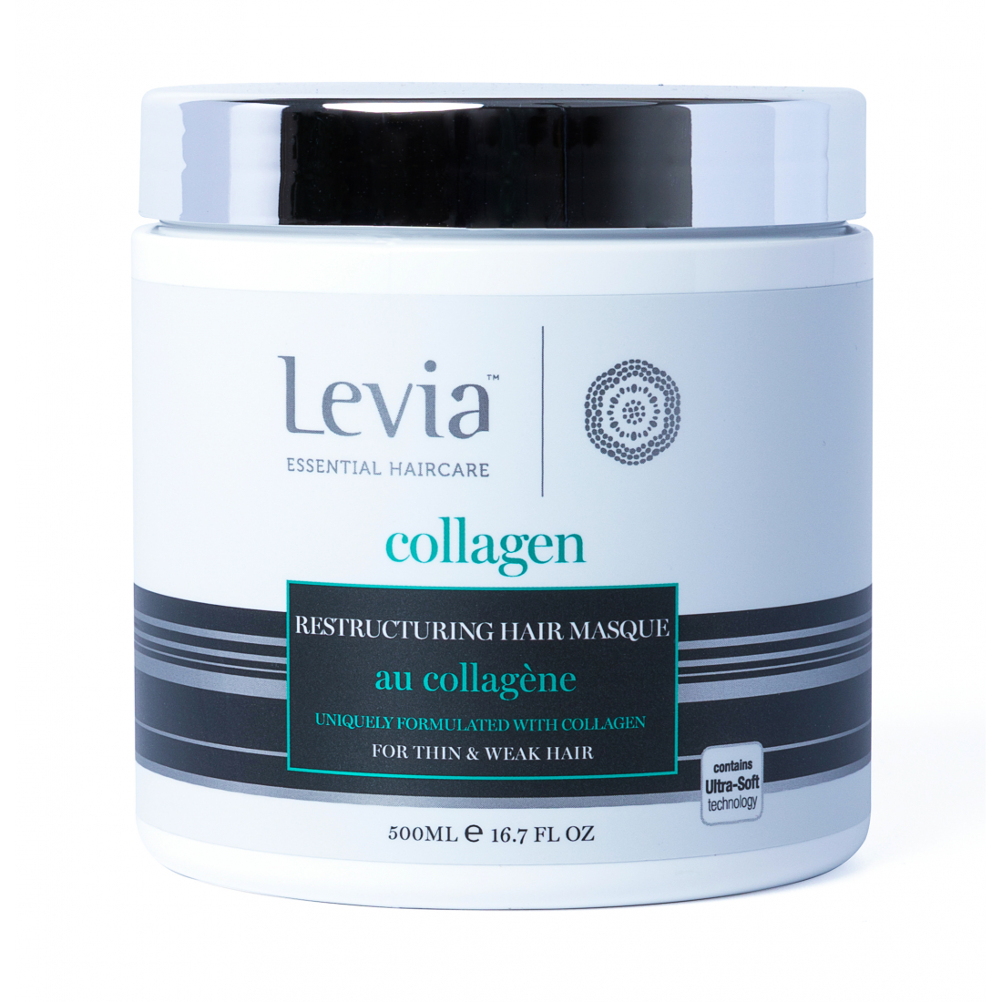 'Restructuring Collagen' Hair Mask - 500 ml