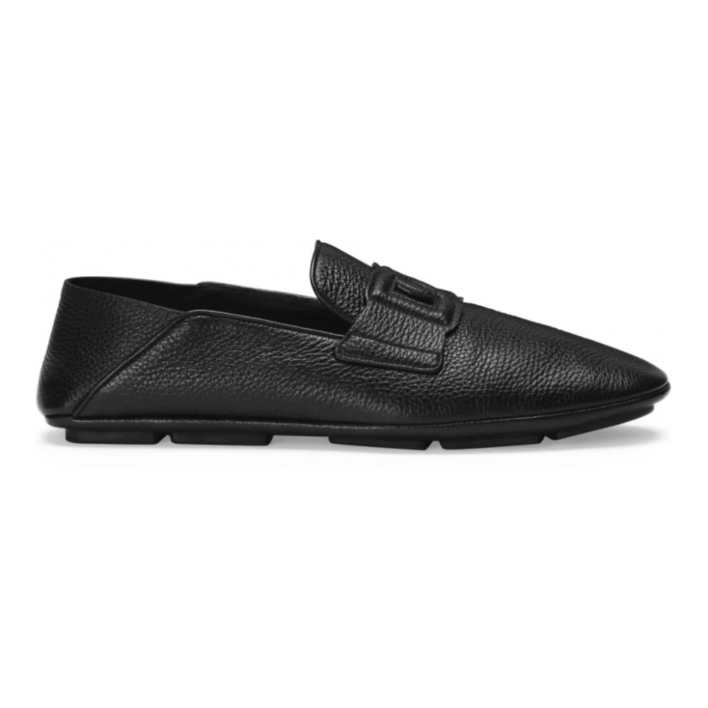 Men's 'Logo-Appliqué' Loafers