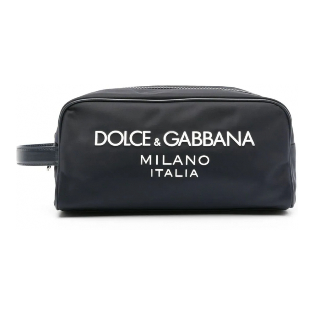 Men's 'Logo' Toiletry Bag