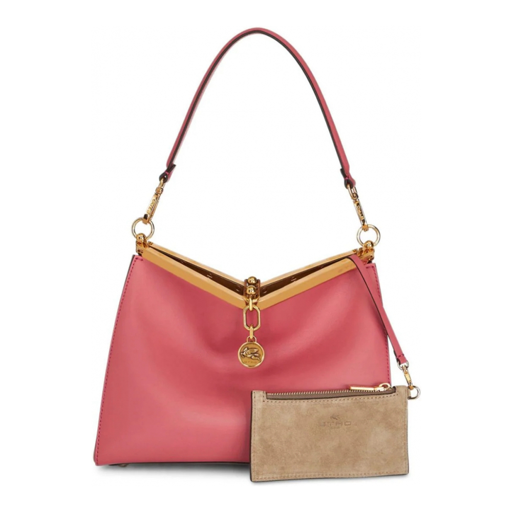 Women's 'Medium Vela' Shoulder Bag