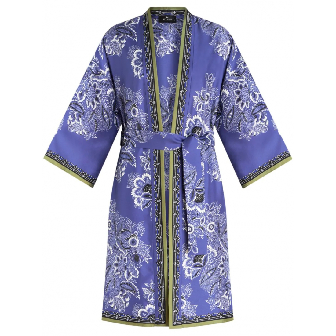 Robe de kimono 'Kesa Floral' pour Femmes