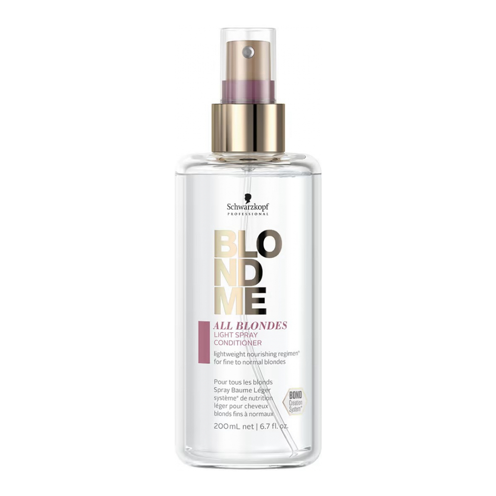 'BlondMe All Blondes Light' Spray Conditioner - 200 ml