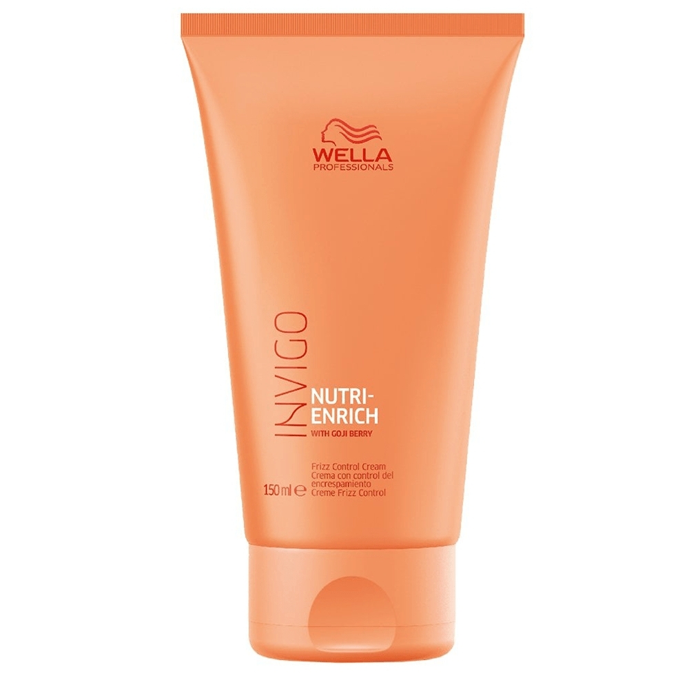 Crème boucles 'Invigo Nutri-Enrich Frizz Control' - 150 ml