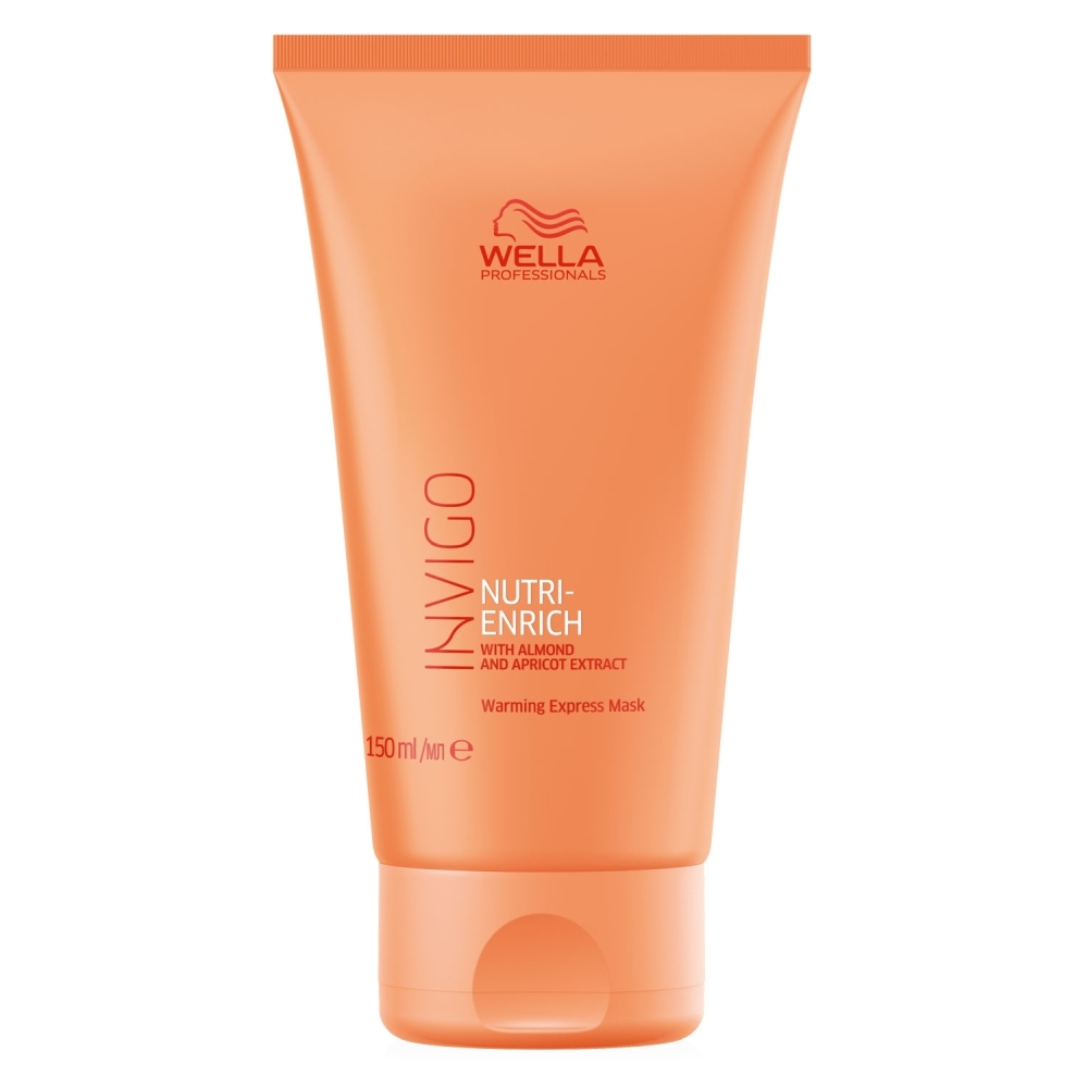 Masque capillaire 'Invigo Nutri-Enrich Warming Express' - 150 ml