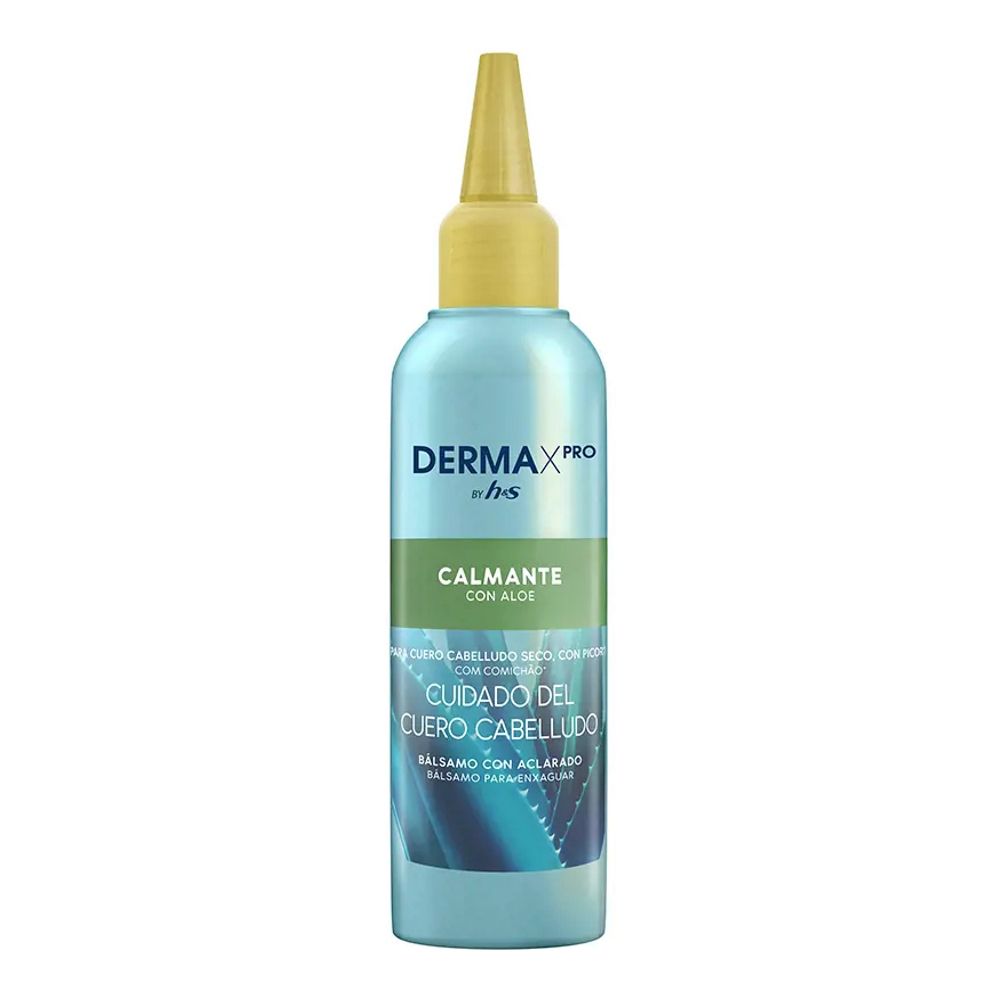 Baume capillaire 'Derma x Pro Soothing Rinsing' - 145 ml