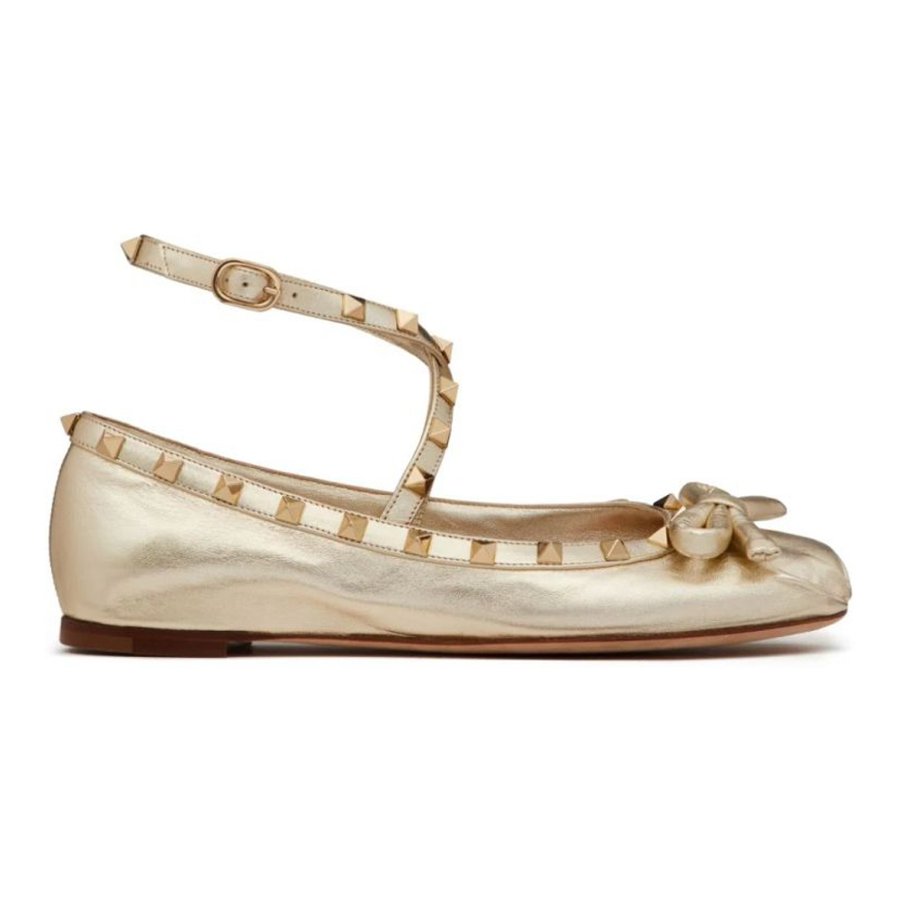 Women's 'Rockstud' Ballerinas