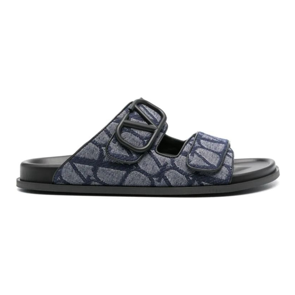 Men's 'VLogo Signature' Flat Sandals