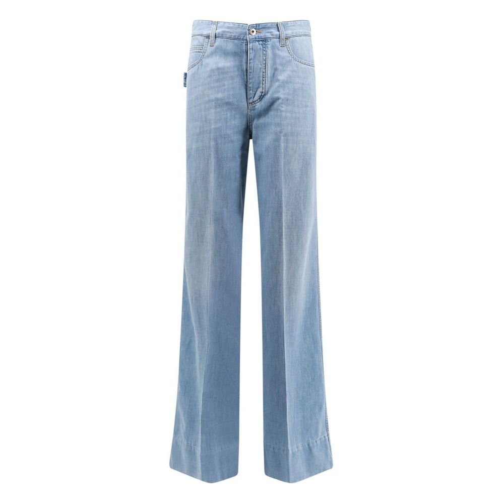 'Light Bleached' Jeans für Damen