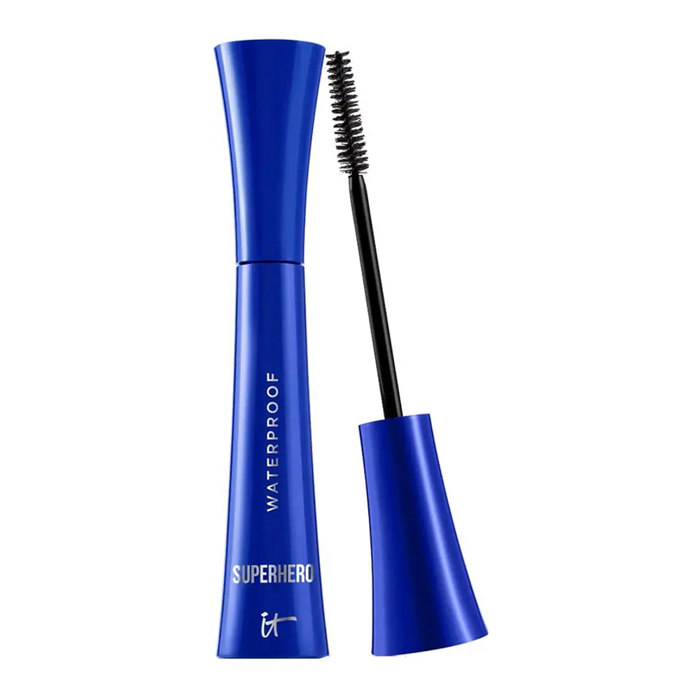 'Superhero' Waterproof Mascara - Black 9 ml