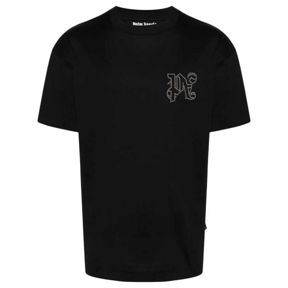 T-shirt 'Monogram Embellished' pour Hommes