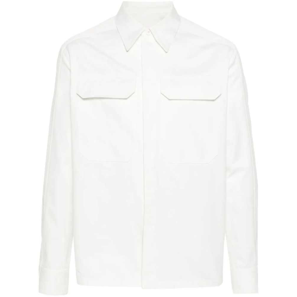 'Button Up' Überhemd für Herren