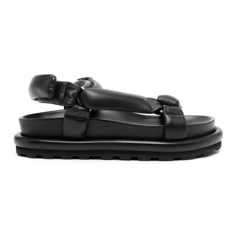 'Padded' Riemchen Sandalen für Herren