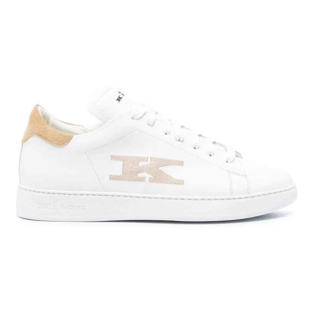 Men's 'Logo Embroidered' Sneakers
