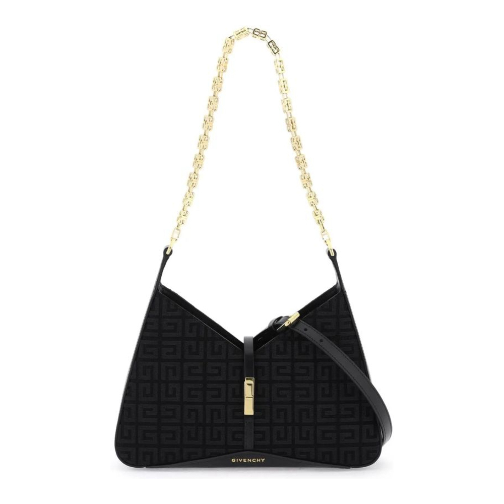 Women's '4G Embroidery' Shoulder Bag